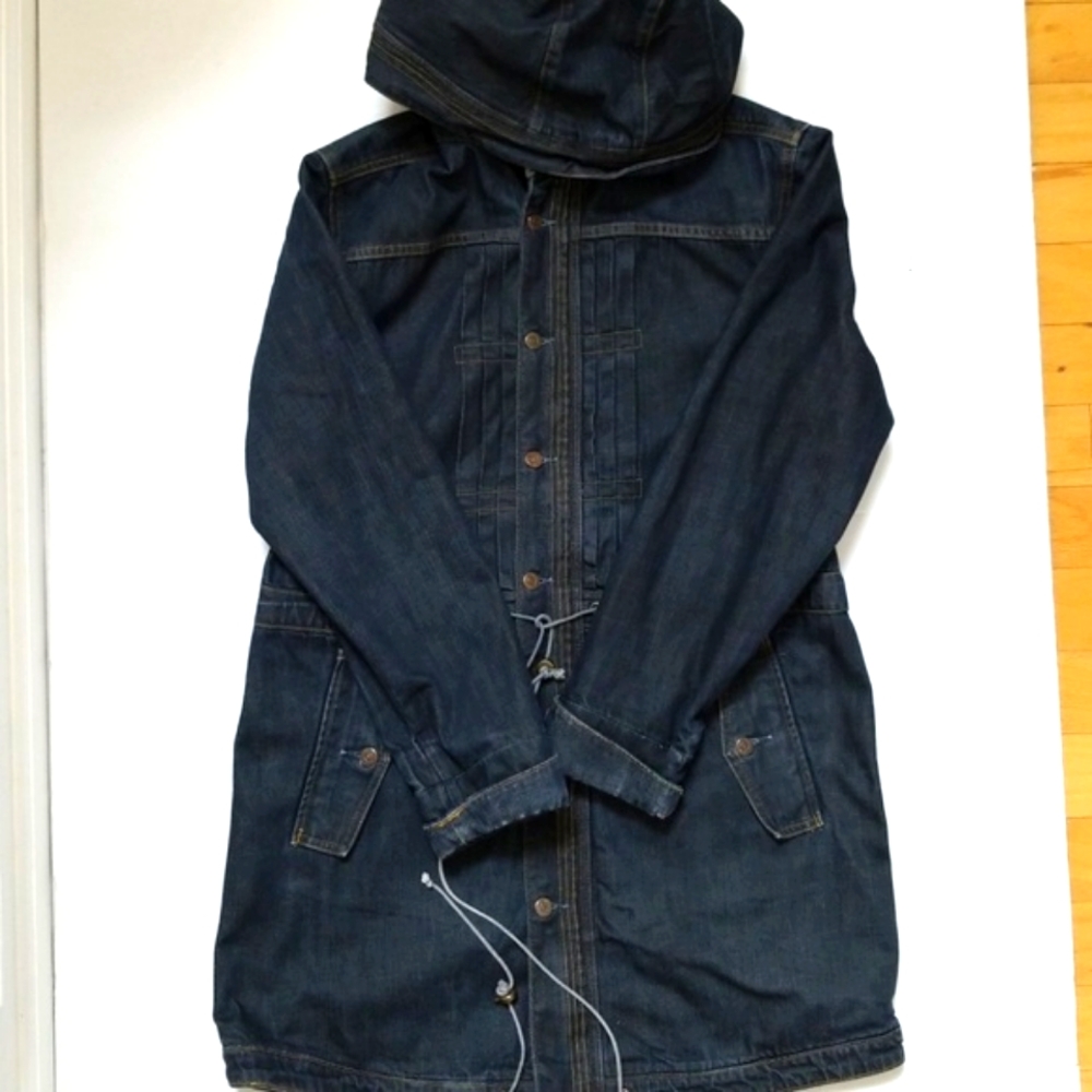 Levi's Robert Geller collection 2009